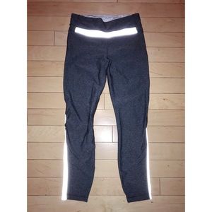 Reflective Workout leggings from lululemon